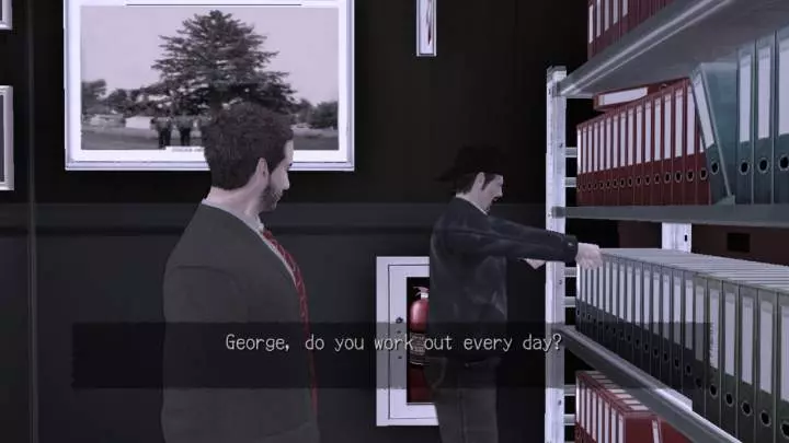 Deadly Premonition Director’s Cut