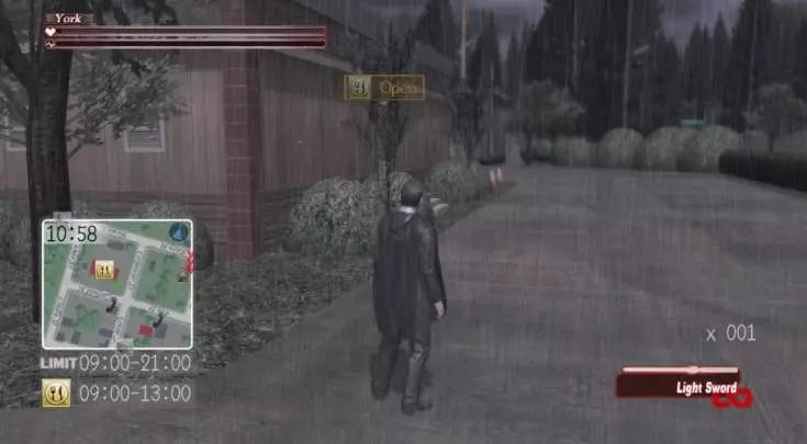 Deadly Premonition: The Director’s Cut