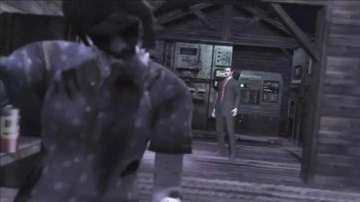 Deadly Premonition Director’s Cut