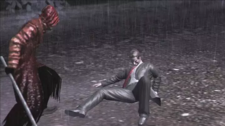 Deadly Premonition Director’s Cut