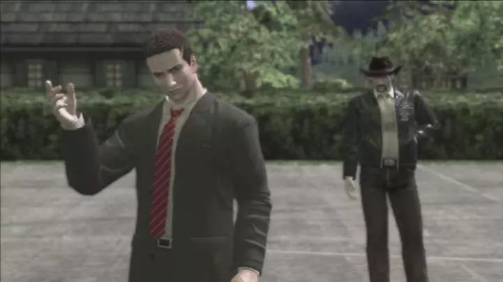 Deadly Premonition: The Director’s Cut