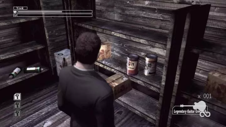 Deadly Premonition Director’s Cut