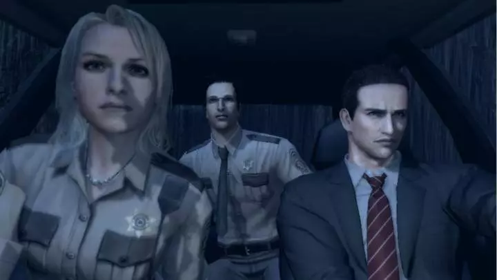 Deadly Premonition: The Director’s Cut