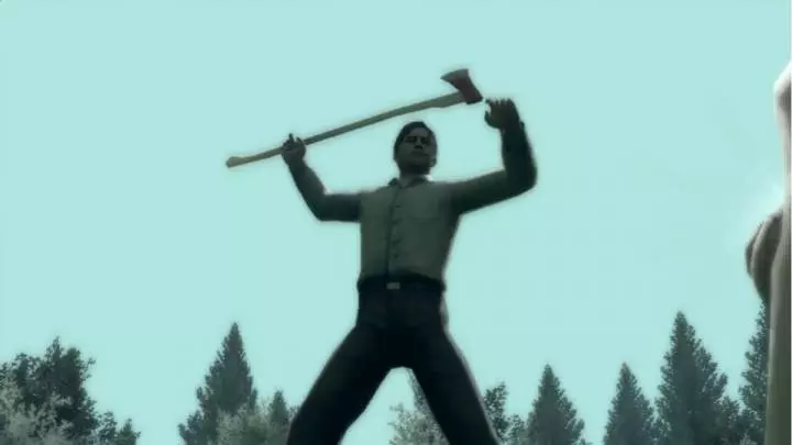 Deadly Premonition Director’s Cut