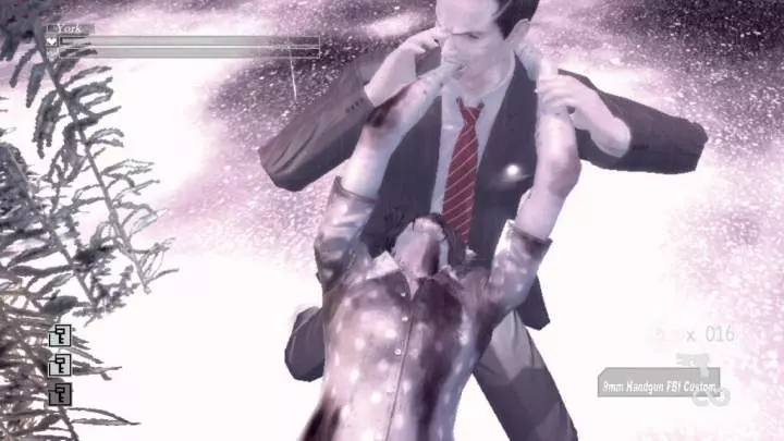 Deadly Premonition Director’s Cut