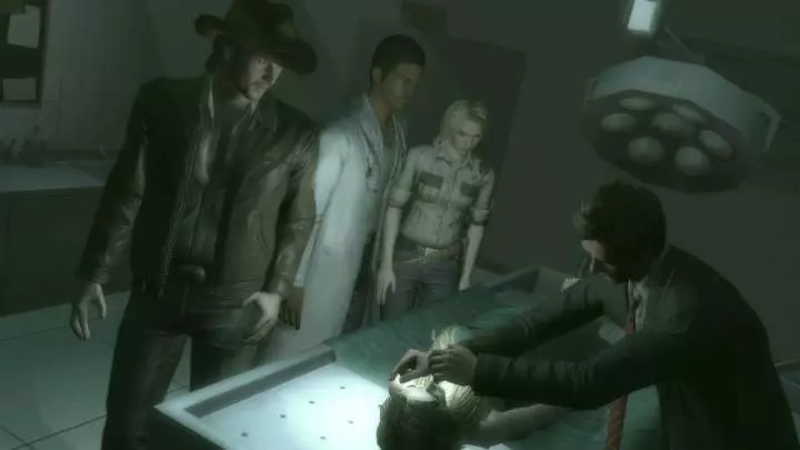 Deadly Premonition Director’s Cut