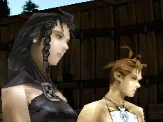 Vagrant Story