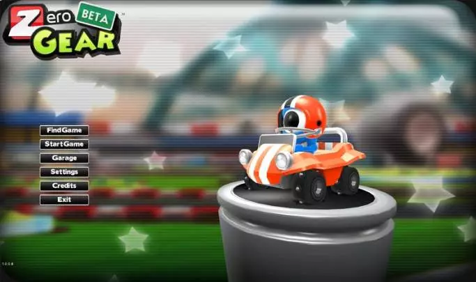 Zero Gear - PC