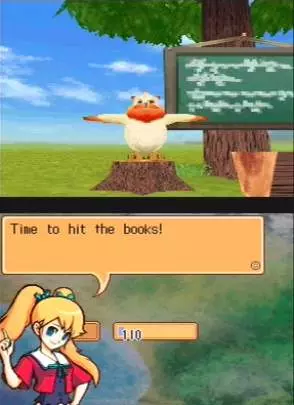 Monster Rancher - DS