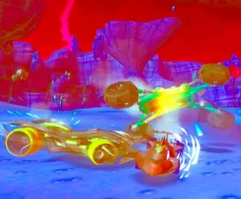 Hot Wheels Battle Force 5