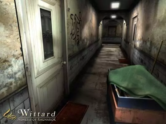 Wittard Nemesis of Ragnarok