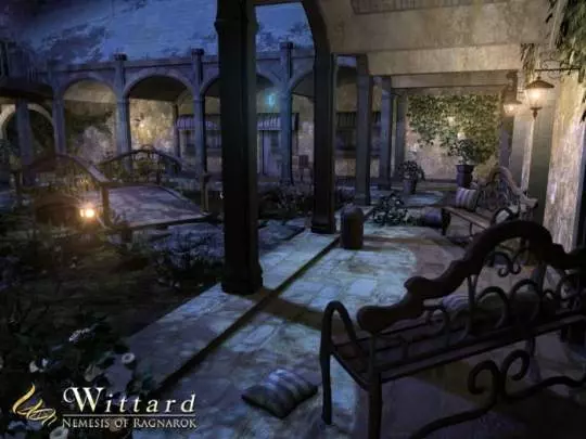 Wittard: Nemesis of Ragnarok