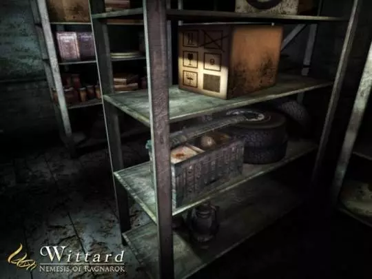 Wittard: Nemesis of Ragnarok