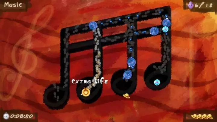 Halfbrick Echoes - Xbox 360