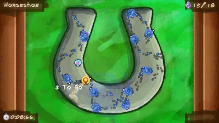 Halfbrick Echoes - Xbox 360