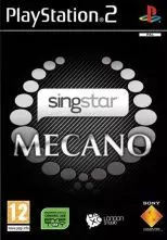 Carátula de SingStar Mecano
