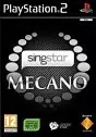 SingStar Mecano PS2
