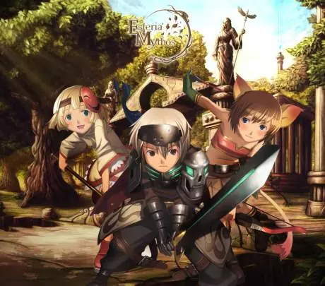 Esteria Mythos