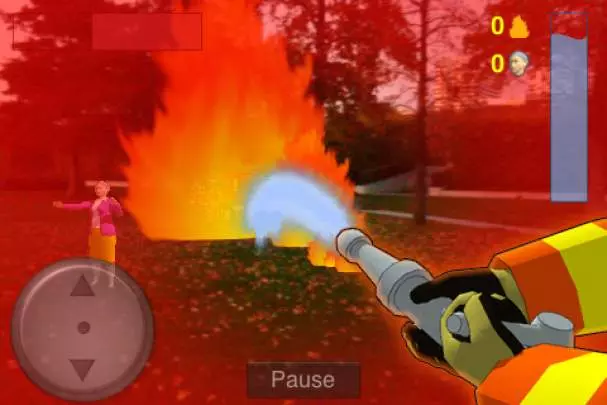 Firefighter 360 - iOS