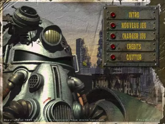 Fallout - PC