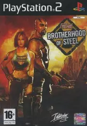 Carátula de Fallout: Brotherhood of Steel - PS2