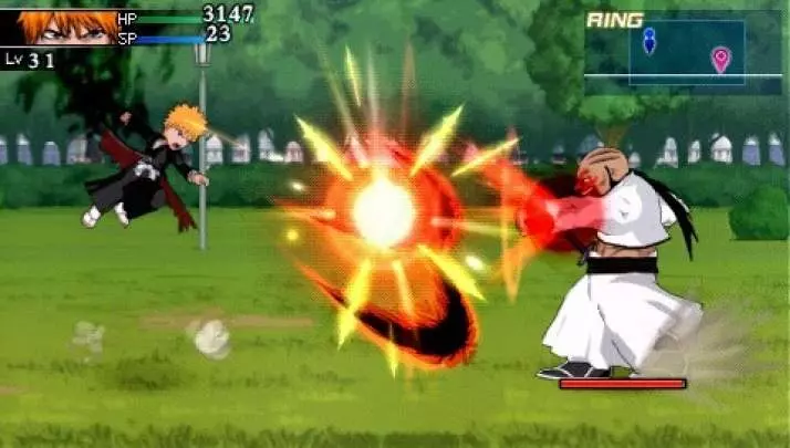 Bleach Soul Carnival 2 - PSP