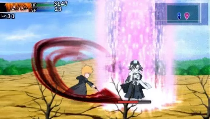 Bleach Soul Carnival 2