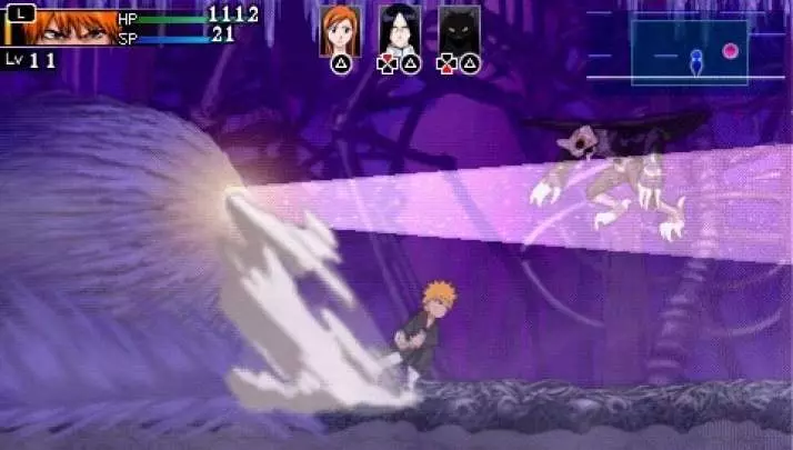 Bleach Soul Carnival 2 - PSP