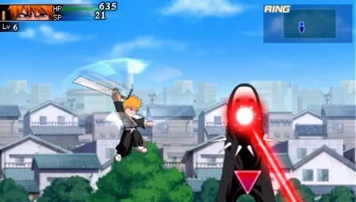 Bleach Soul Carnival 2