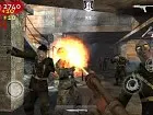 Call of Duty World at War Zombies - Pantalla