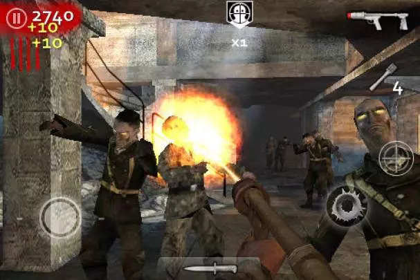 Call of Duty World at War Zombies