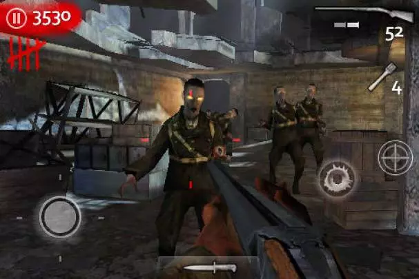 Call of Duty World at War Zombies