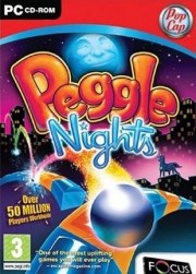 Carátula de Peggle Nights - PC