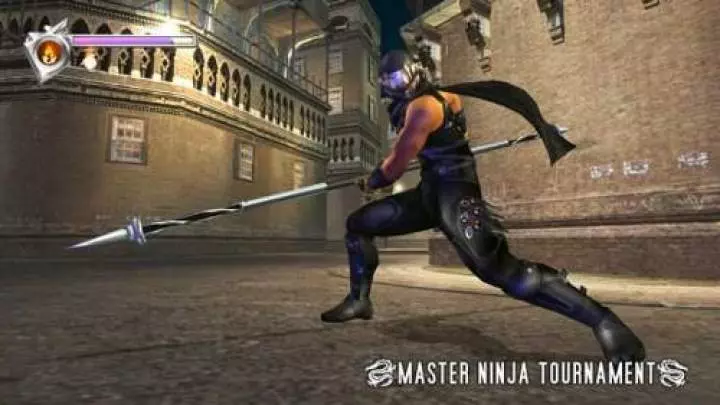 Ninja Gaiden