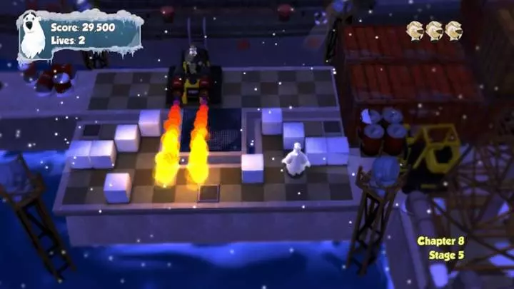 Polar Panic - Xbox 360