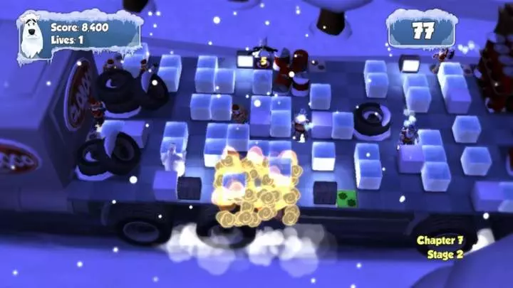 Polar Panic - Xbox 360