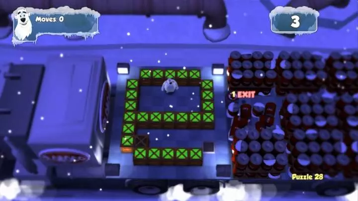 Polar Panic - Xbox 360