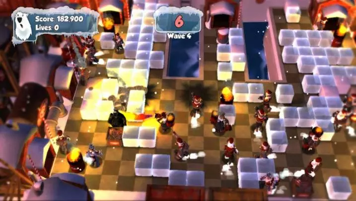 Polar Panic - Xbox 360