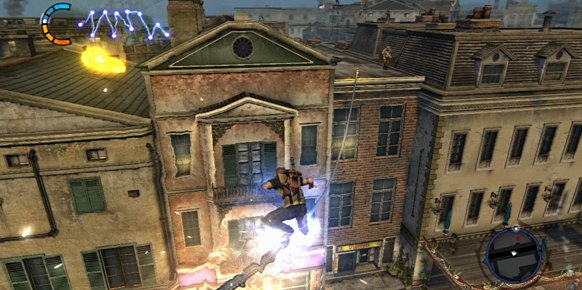 inFamous 2