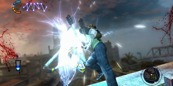 inFamous 2 PS3