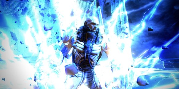 inFamous 2 PS3