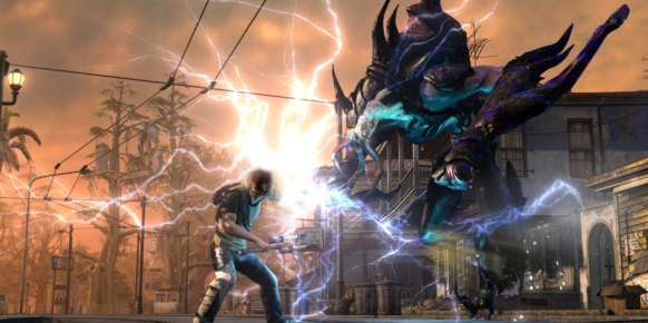 inFamous 2 PS3