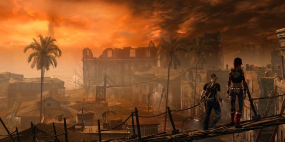 inFamous 2 análisis