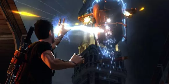 inFamous 2