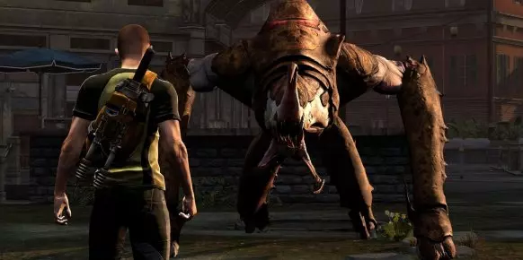inFamous 2 PS3