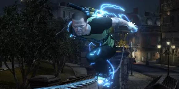 inFamous 2: inFamous 2: Impresiones Gamescom 2010