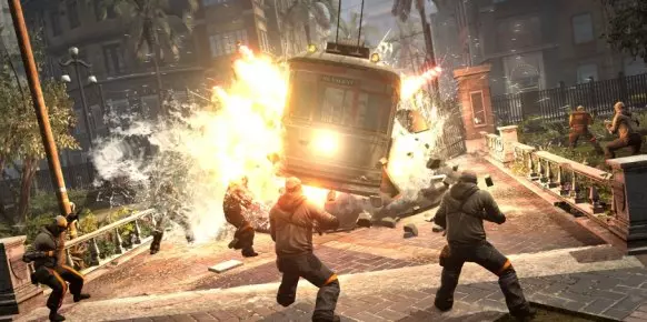 inFamous 2 PS3