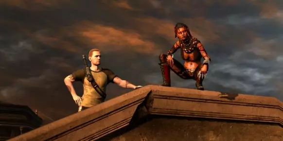 inFamous 2