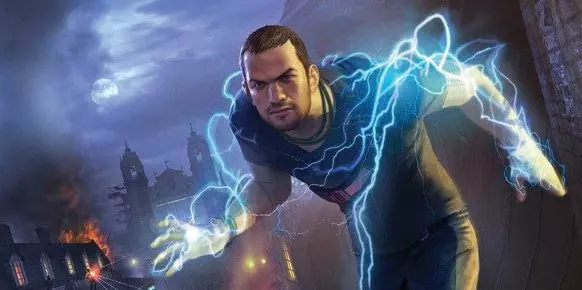 inFamous 2 inFamous 2