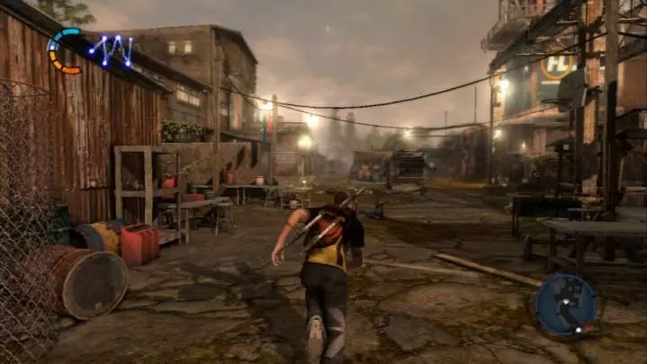inFamous 2